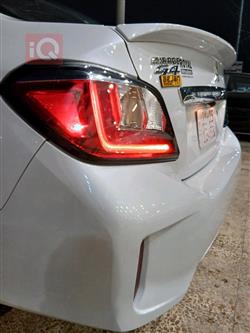 Mitsubishi Mirage G4